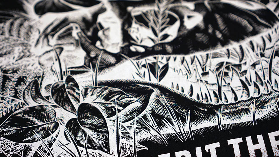 WOMEN INHERIT THE EARTH - Tote bag