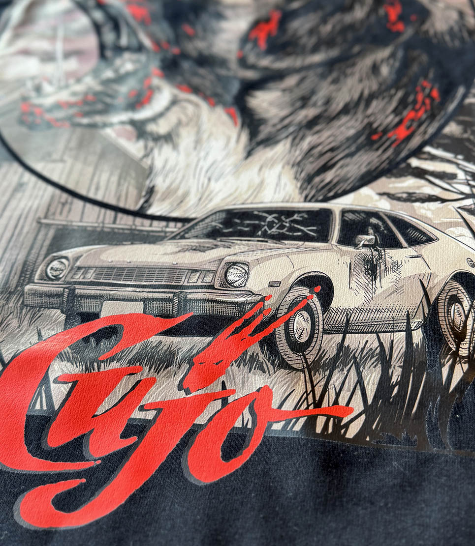 Cujo - T-shirt
