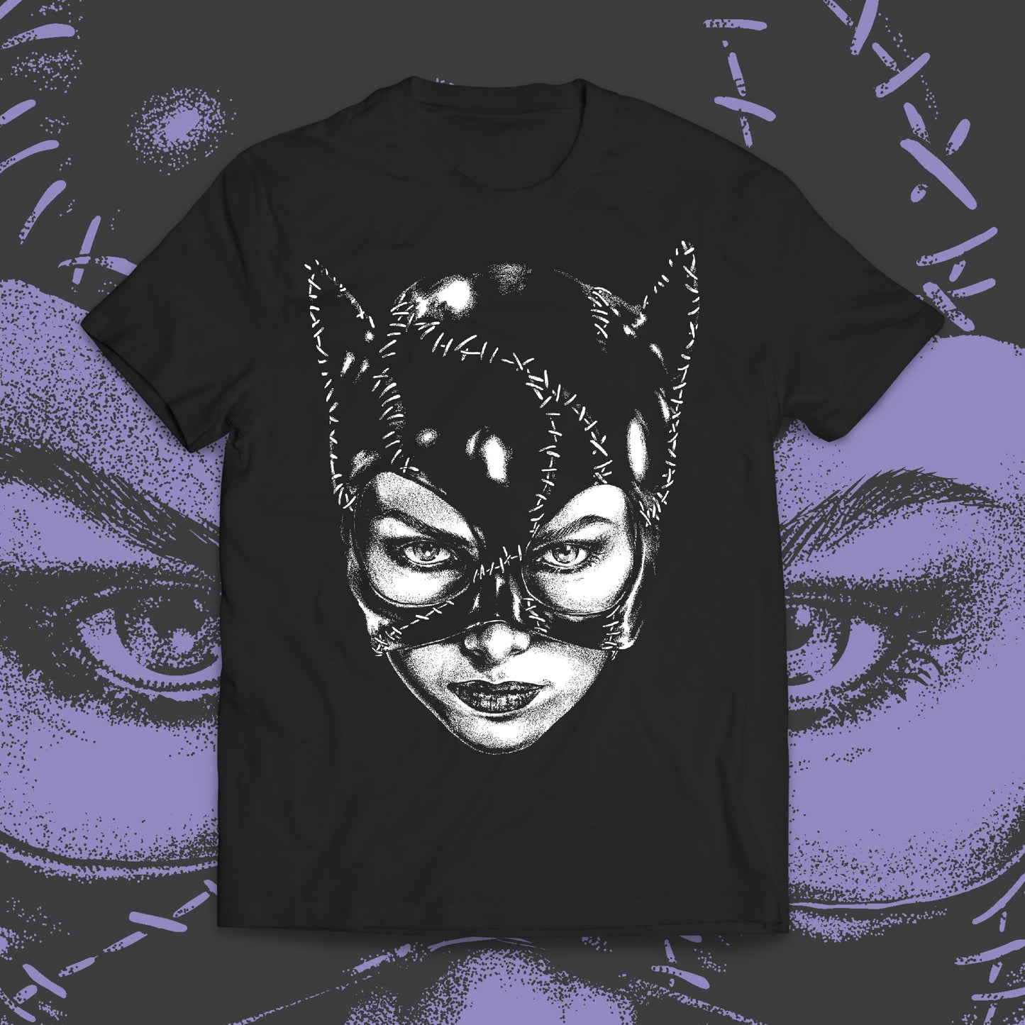Hello There | Catwoman - T-shirt