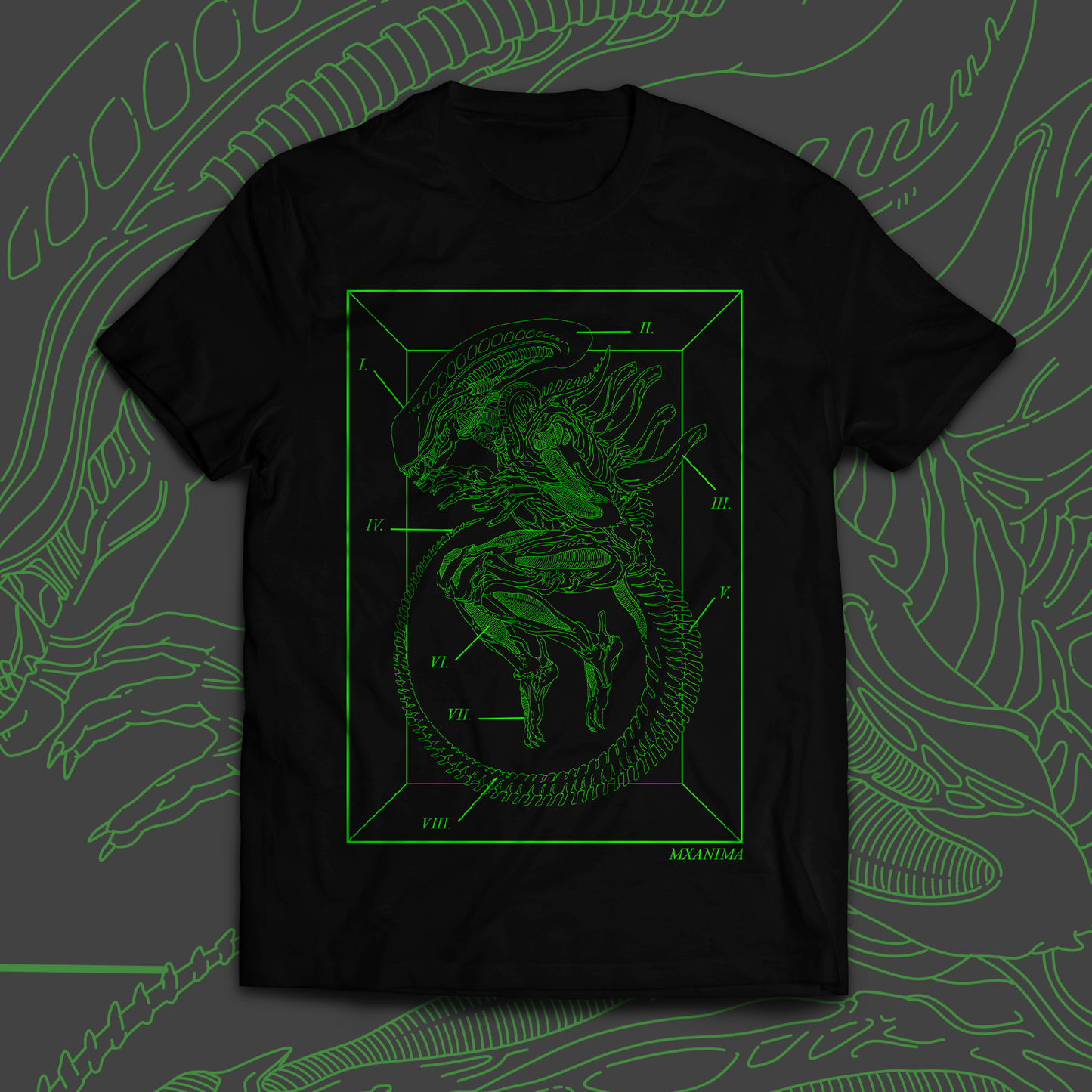 Alien | Xenomorph - T-shirt