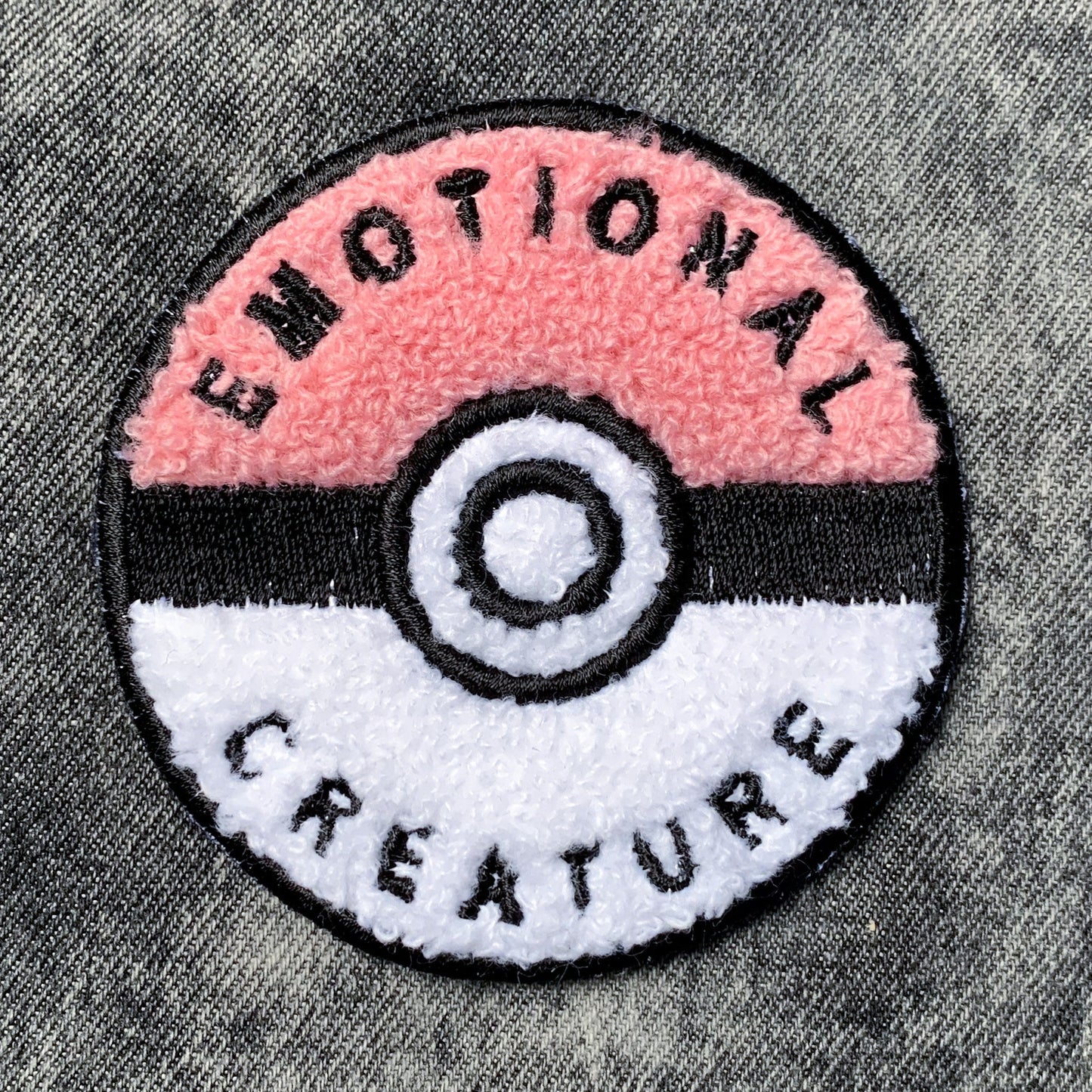 Emotional Creature | Pokemon - Patch