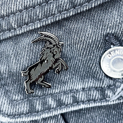 The VVitch | Black Phillip - Pin Badge