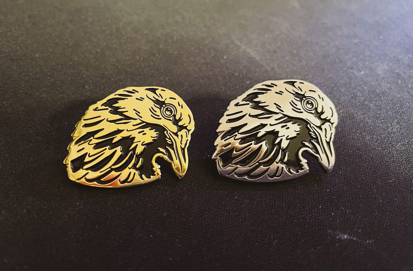 Hereditary | Paimon - Pin Badge