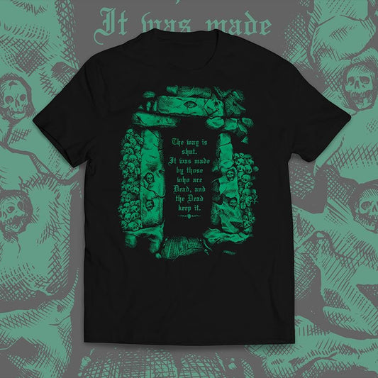 Gate of the Dead Men | LotR - T-shirt