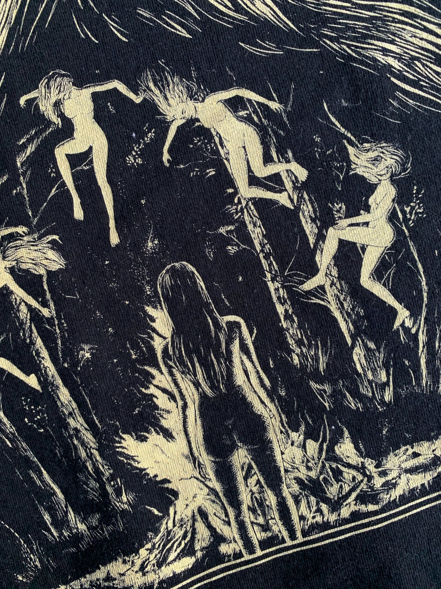 The VVitch | Black Phillip - T-shirt