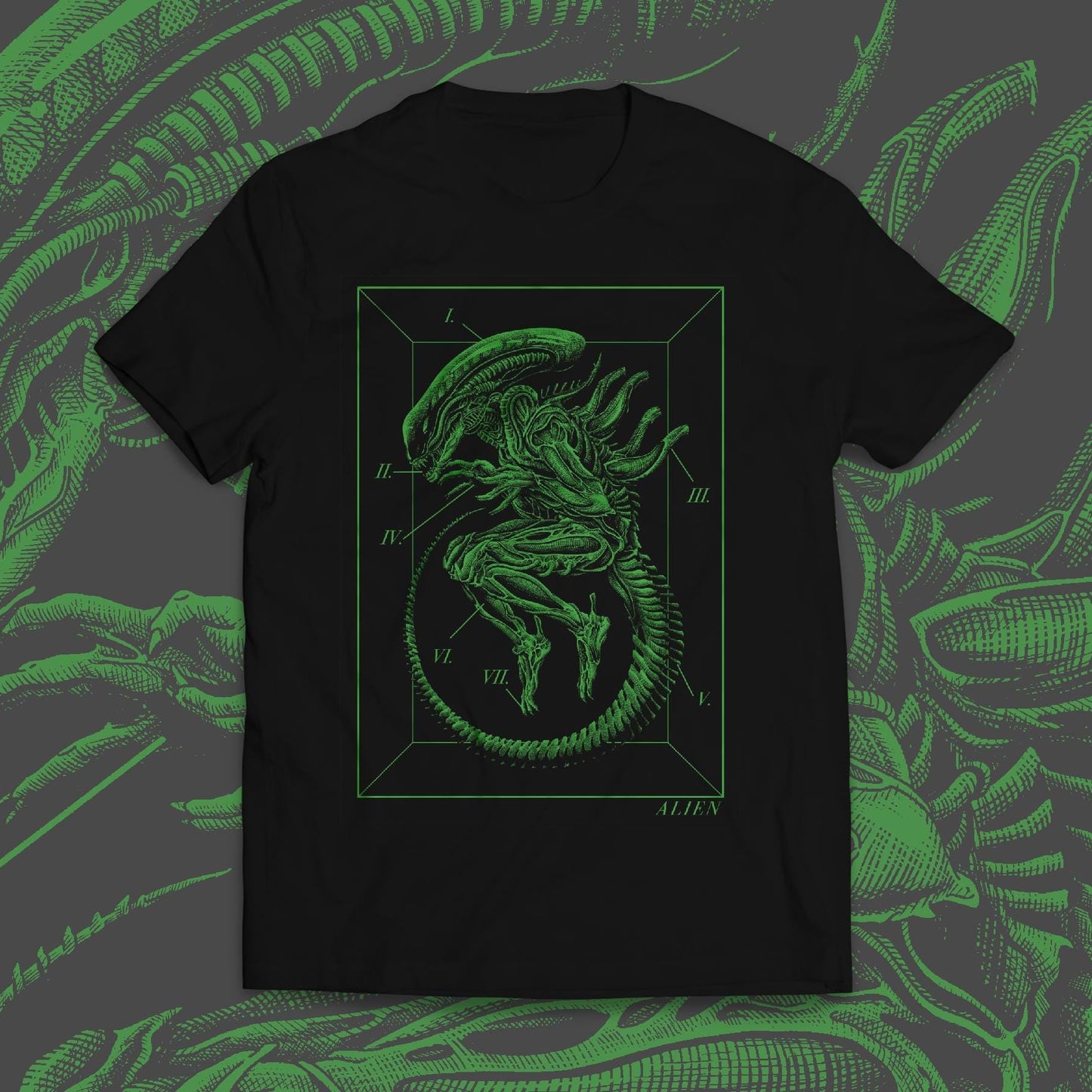 Alien | Xenomorph - T-shirt