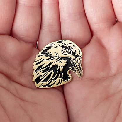Hereditary | Paimon - Pin Badge