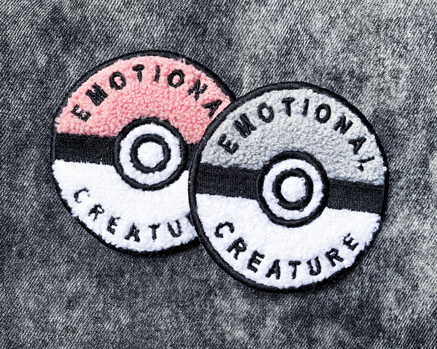 Emotional Creature | Pokemon - Patch