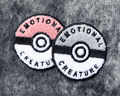 Emotional Creature | Pokemon - Patch