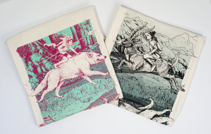 Mononoke - Screenprinted T-shirt