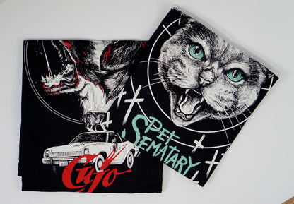 Pet Sematary - Screenprinted T-shirt