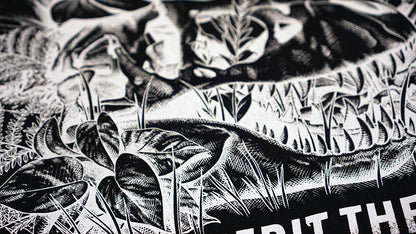 WOMEN INHERIT THE EARTH - Tote bag