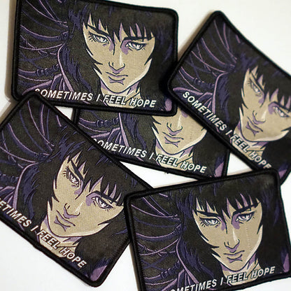 Sometimes I Feel Hope | Ghost in the Shell - Patch