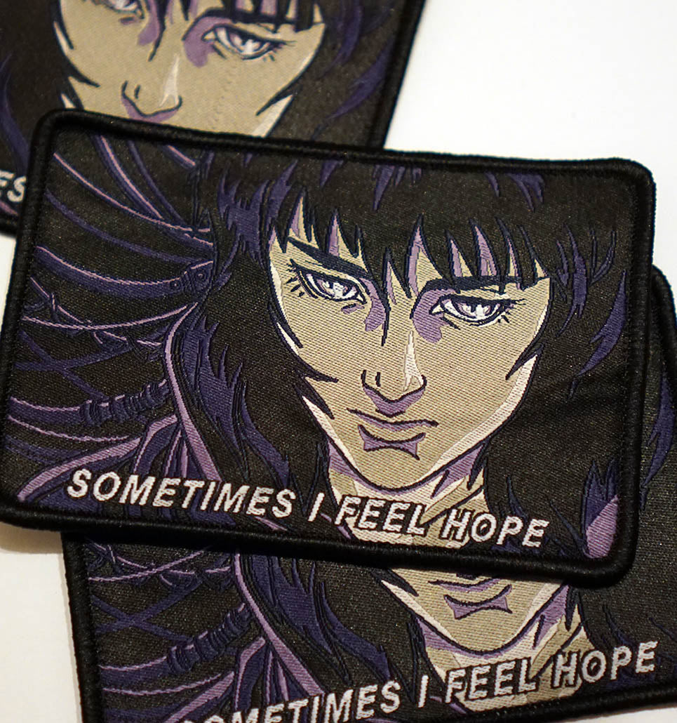 Sometimes I Feel Hope | Ghost in the Shell - Patch