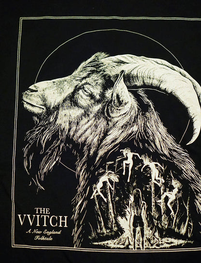 The VVitch | Black Phillip - Seconds T-shirt
