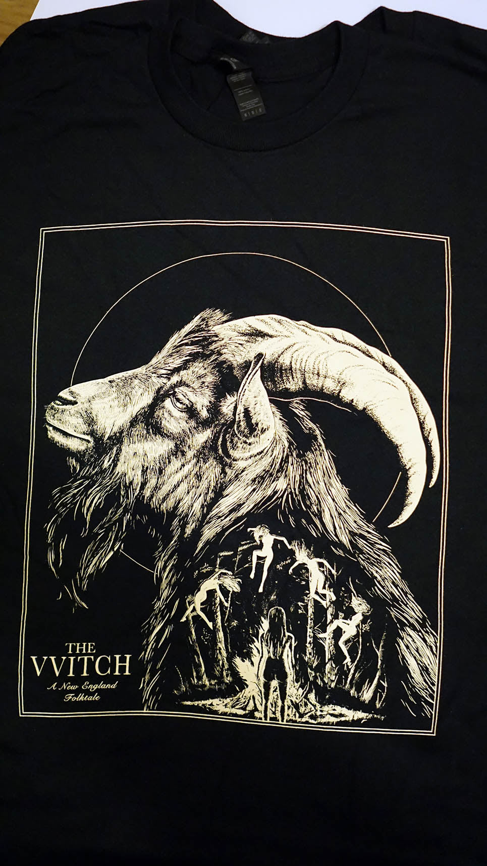 The VVitch | Black Phillip - Seconds T-shirt