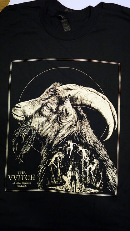 The VVitch | Black Phillip - Seconds T-shirt