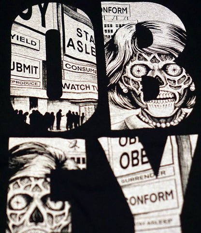 OBEY - T-shirt