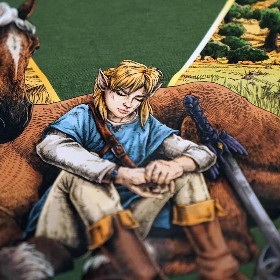 Triforce | Legend of Zelda - T-shirt