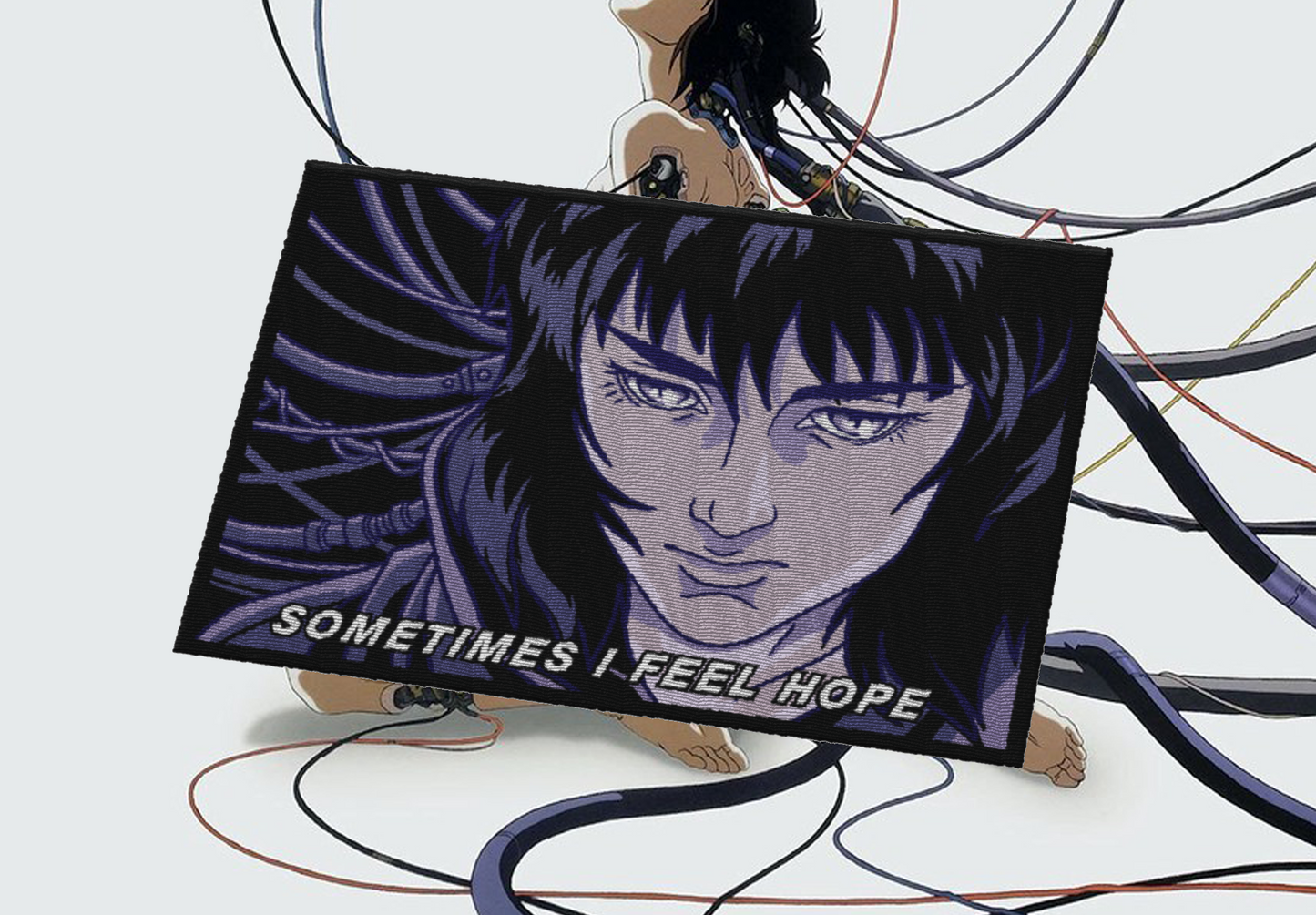 Sometimes I Feel Hope | Ghost in the Shell - Patch