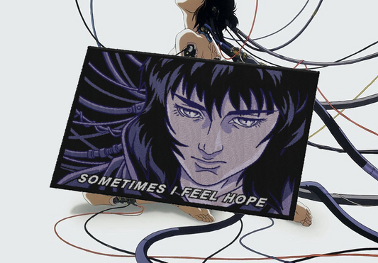 Sometimes I Feel Hope | Ghost in the Shell - Patch