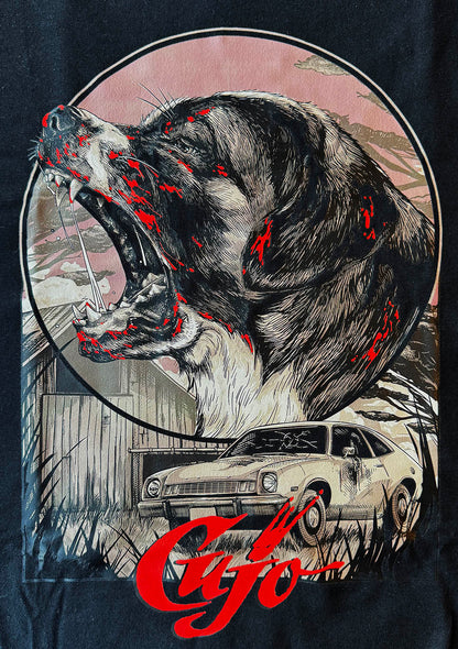Cujo - T-shirt