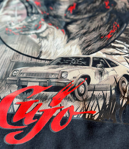 Cujo - T-shirt