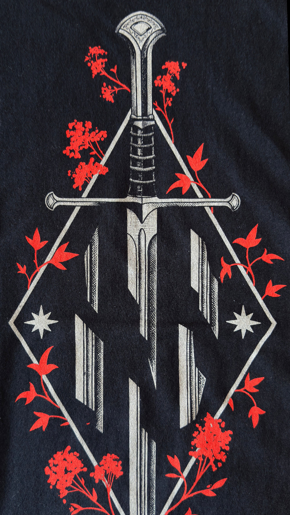 Shards of Narsil | LotR - T-shirt