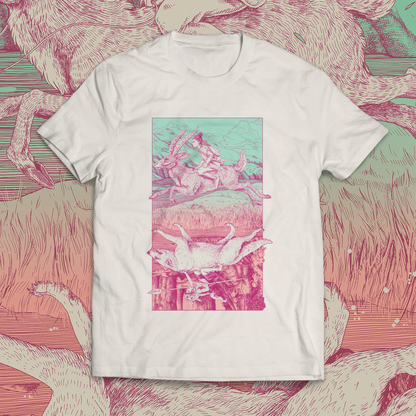 Mononoke - T-shirt