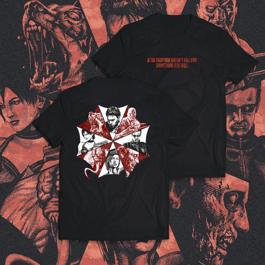 Resident Evil | Umbrella - T-shirt