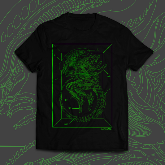 Alien | Xenomorph  -  T-shirt