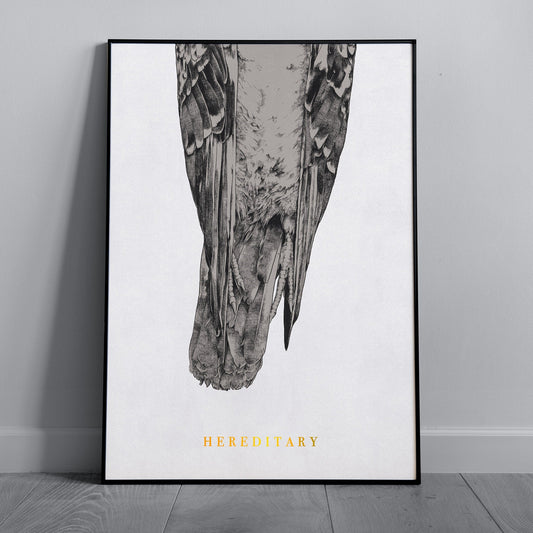 Hereditary | Paimon - Foil Art Print