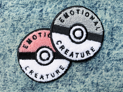 Emotional Creature | Pokemon - Patch