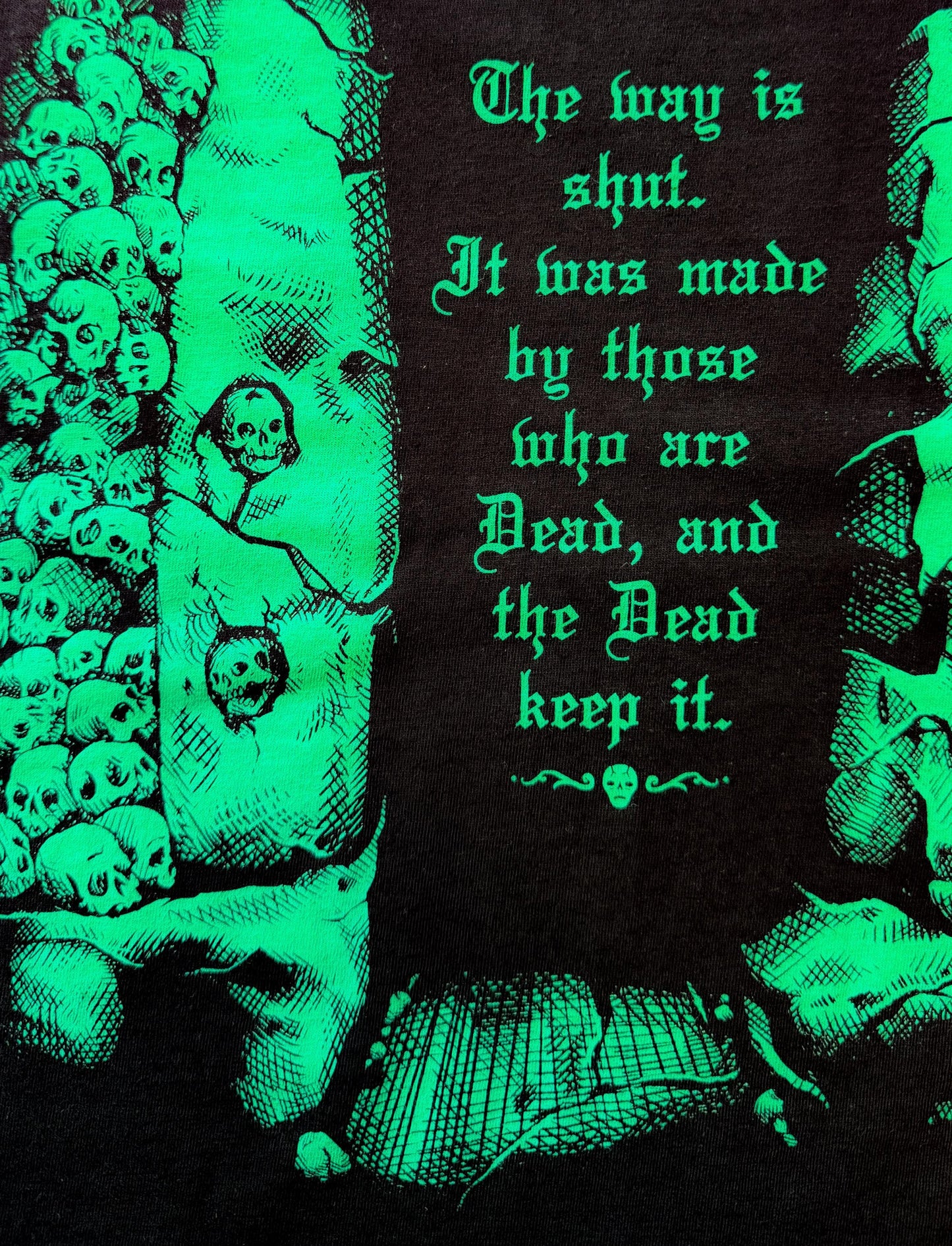 Gate of the Dead Men | LotR - T-shirt