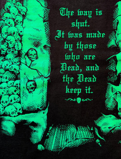 Gate of the Dead Men | LotR - T-shirt