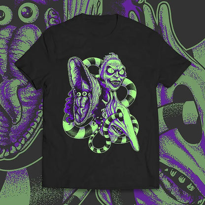Beetlejuice - T-shirt
