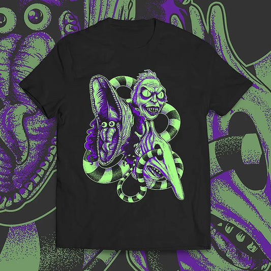 Beetlejuice - T-shirt
