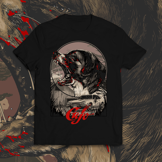 Cujo - T-shirt