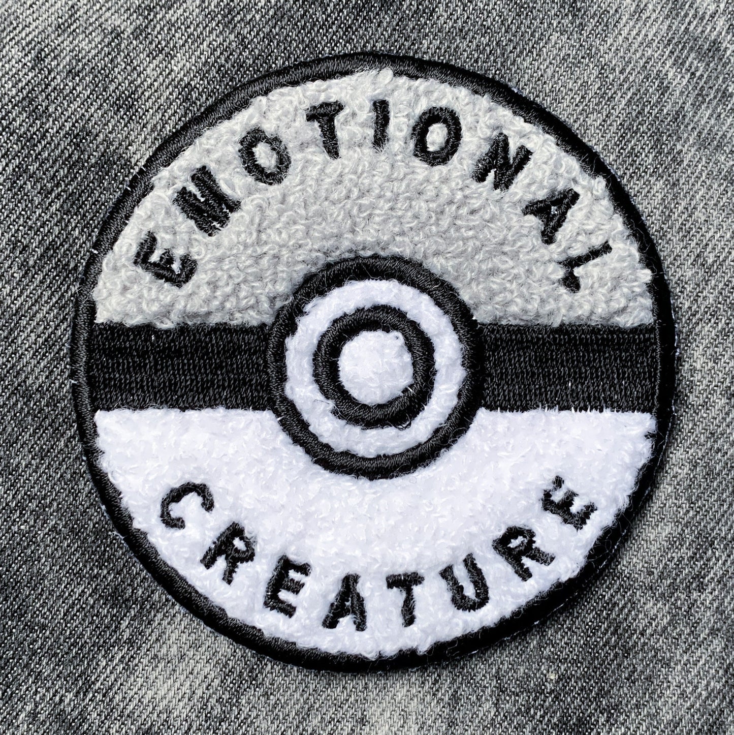 Emotional Creature | Pokemon - Patch