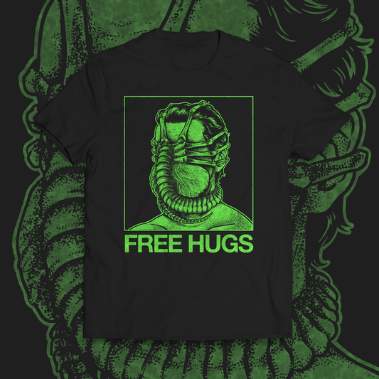 Free Hugs - T-shirt