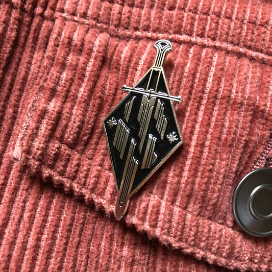 Shards of Narsil | LotR - Pin Badge