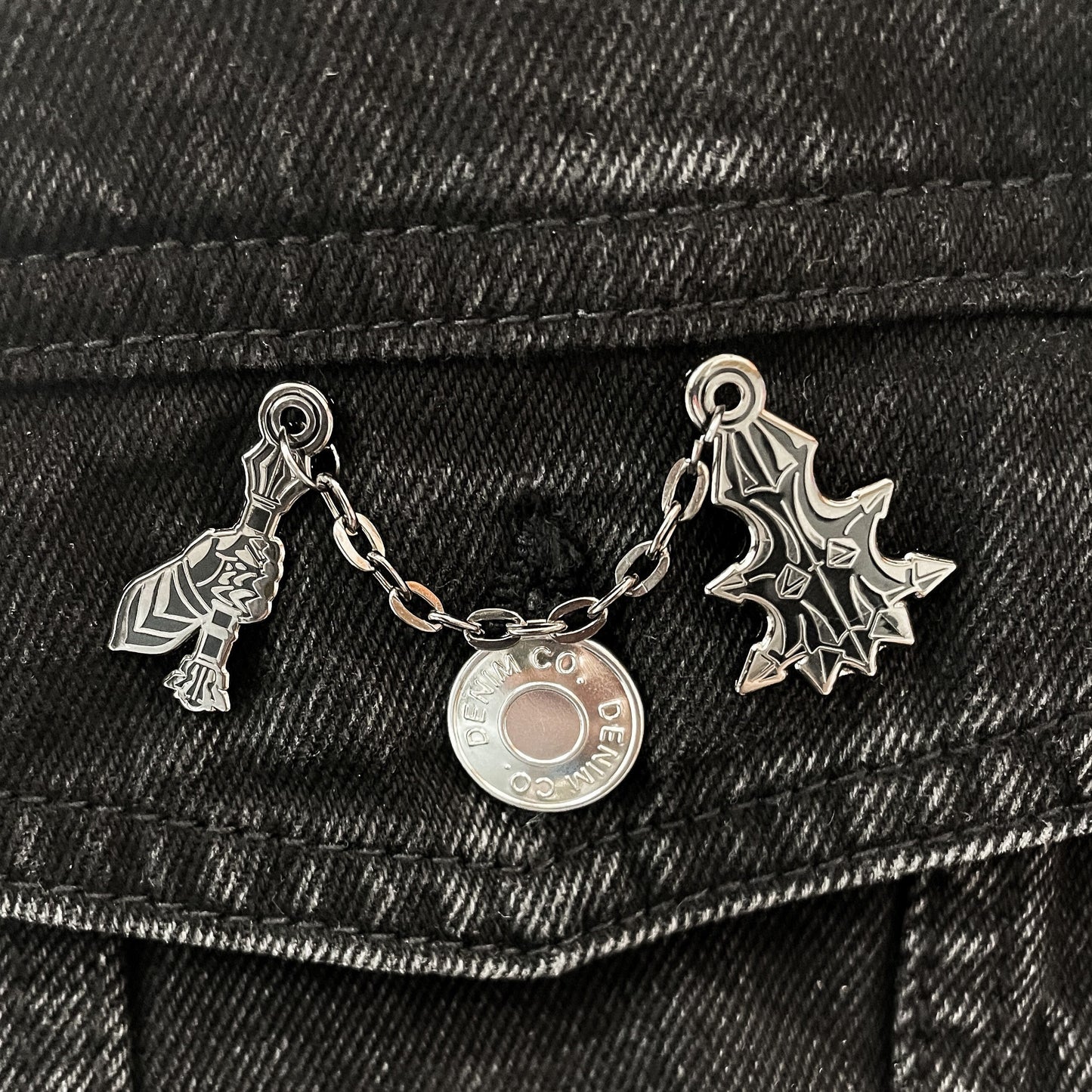 Witch King of Angmar | LotR - Pin Badge