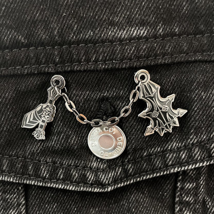 Witch King of Angmar | LotR - Pin Badge