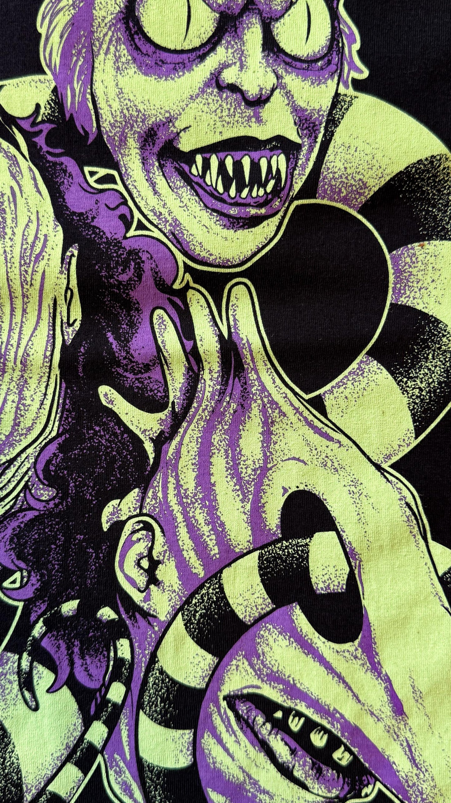 Beetlejuice - T-shirt