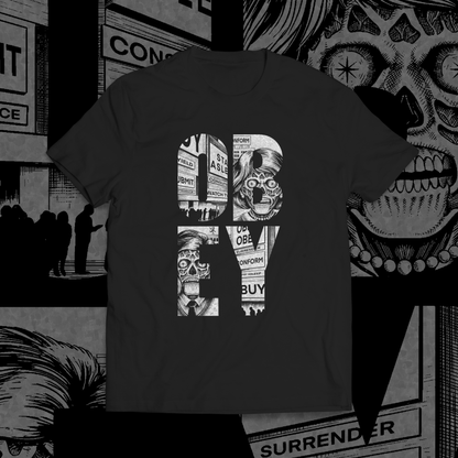 OBEY - T-shirt