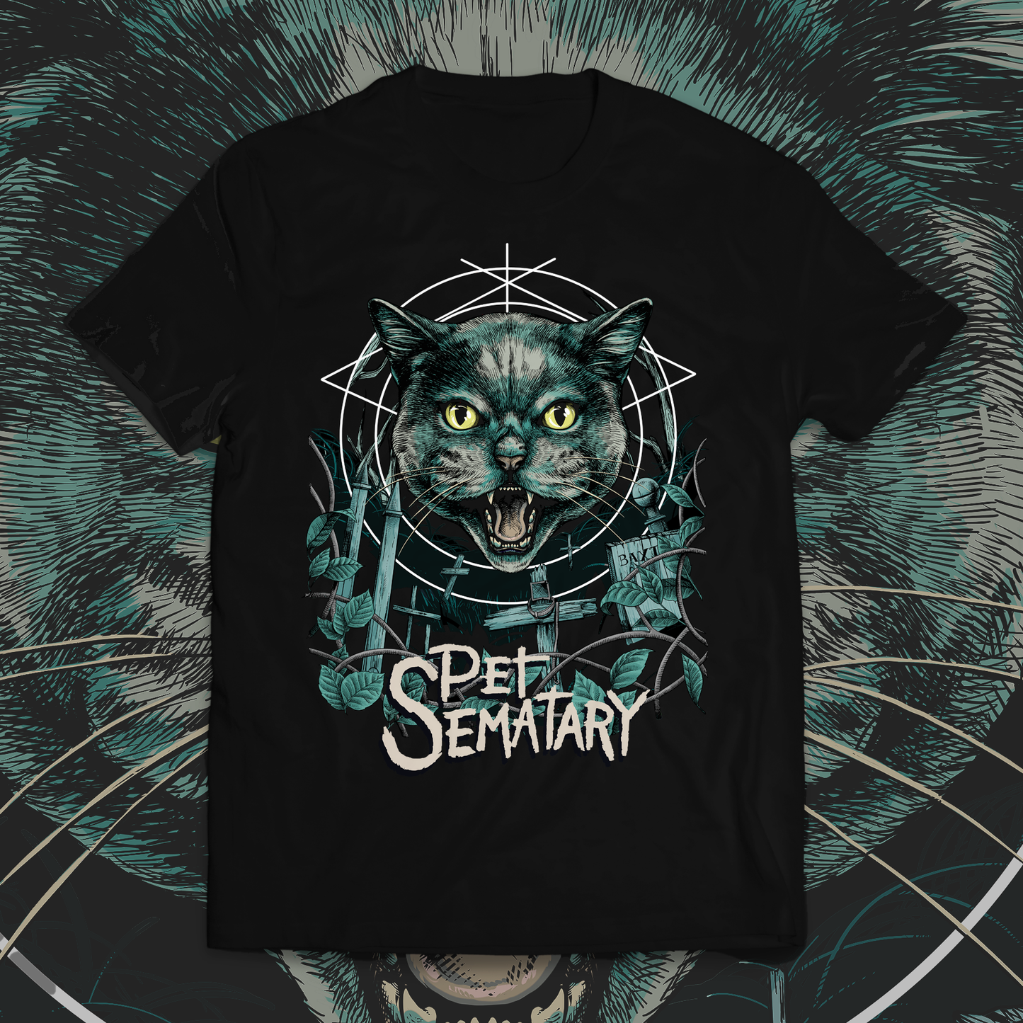 Pet Sematary - T-shirt