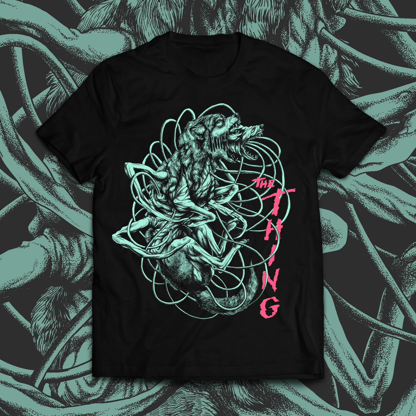 The Thing | John Carpenter - T-shirt