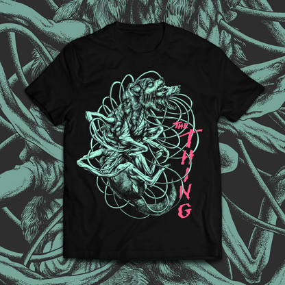 The Thing | John Carpenter - T-shirt