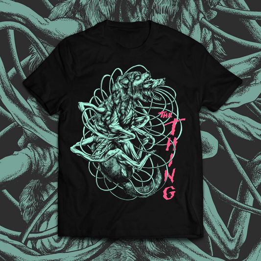 The Thing | John Carpenter - T-shirt