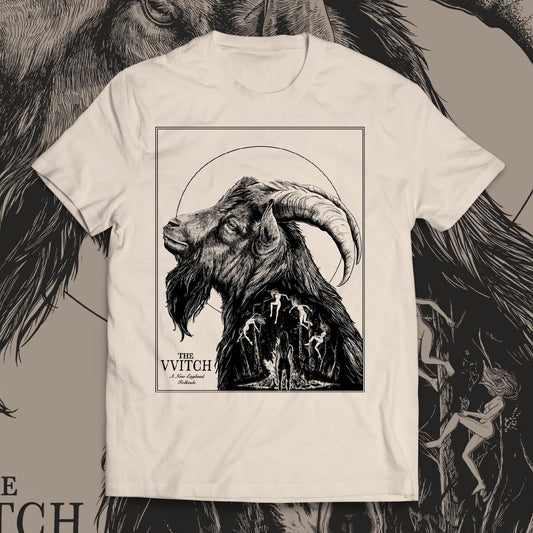 The VVitch | Black Phillip - T-shirt